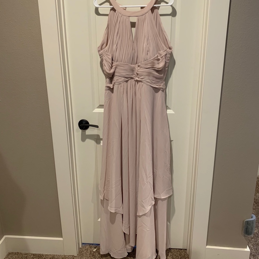 NWT AW BRIDAL FORMAL DRESS